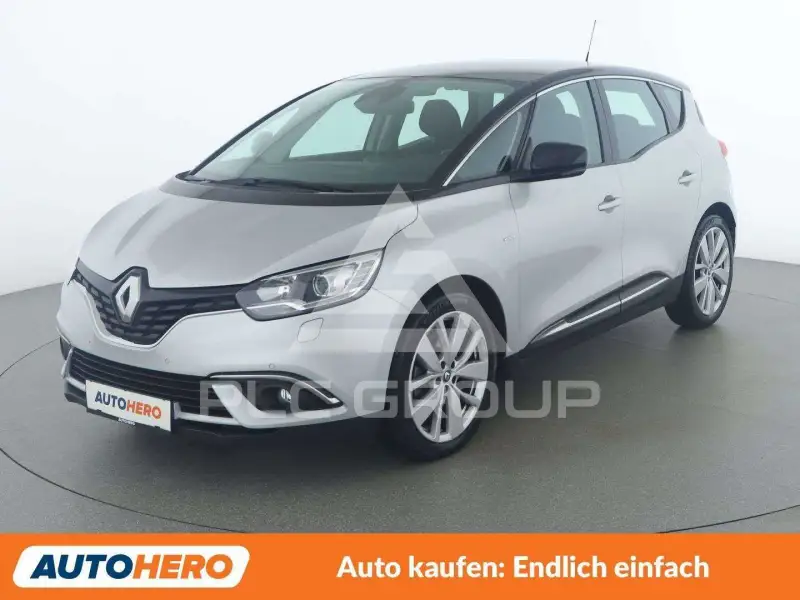 2019 Renault Scenic