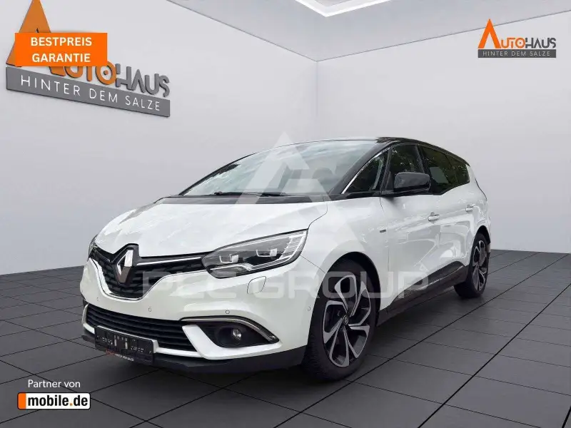 2019 Renault Scenic