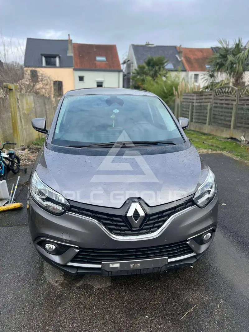 2019 Renault Scenic