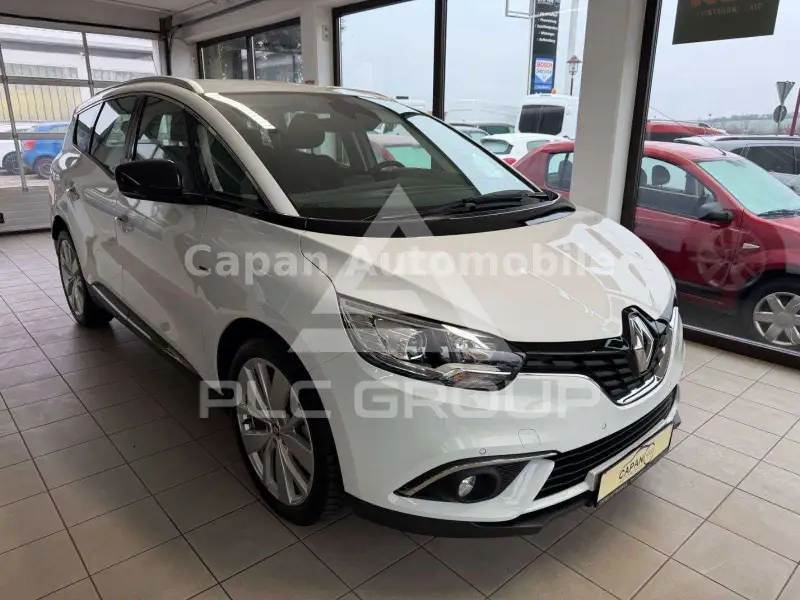 2019 Renault Scenic