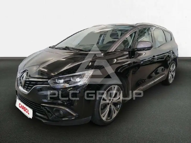 2019 Renault Scenic