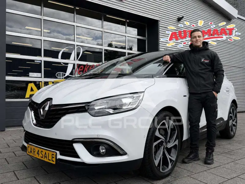 2019 Renault Scenic