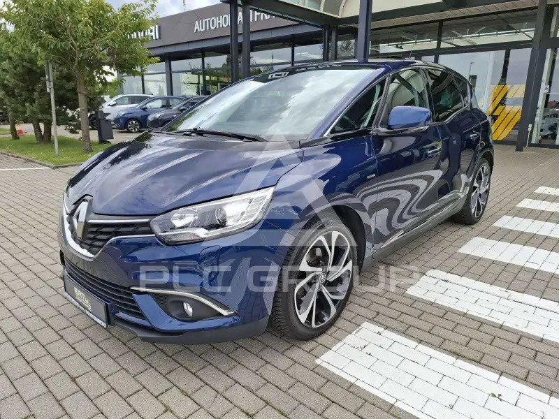2019 Renault Scenic