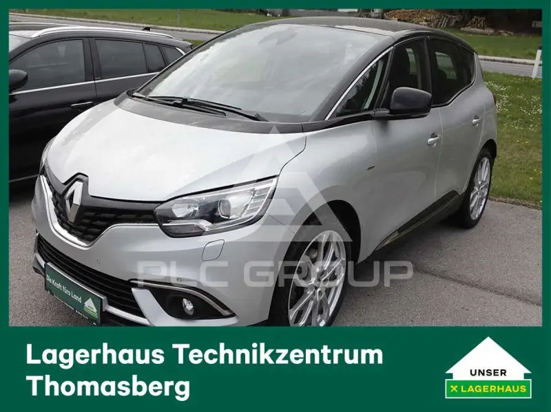 2019 Renault Scenic