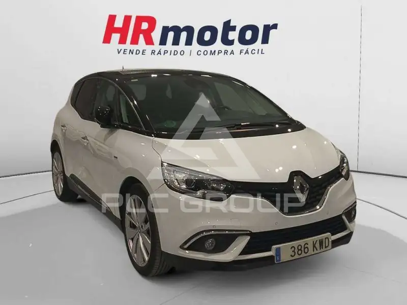 2019 Renault Scenic