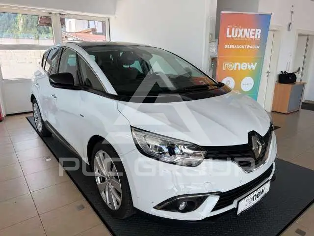 2019 Renault Scenic