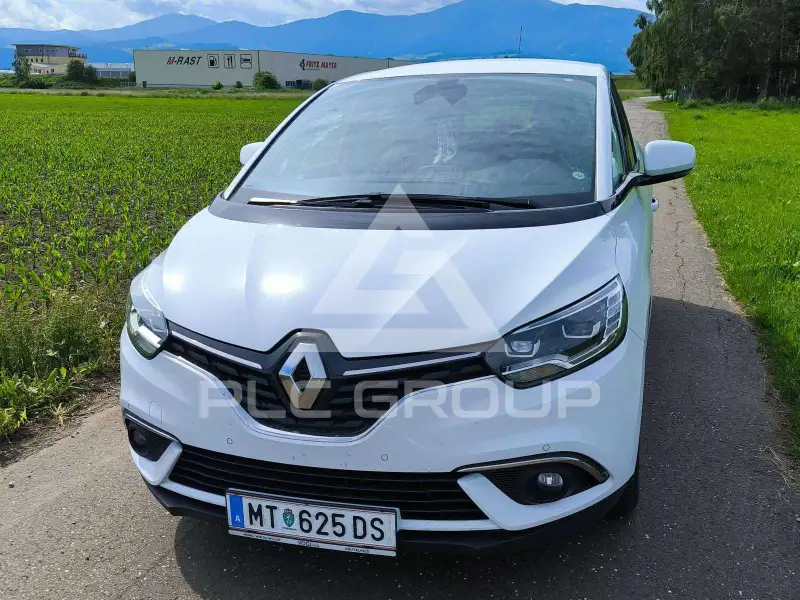 2019 Renault Scenic