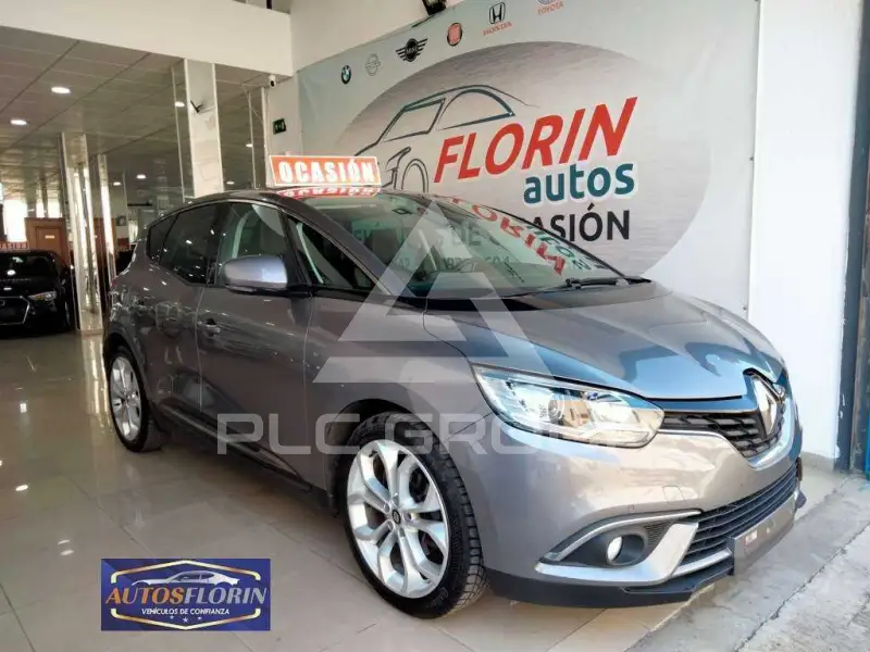 2019 Renault Scenic