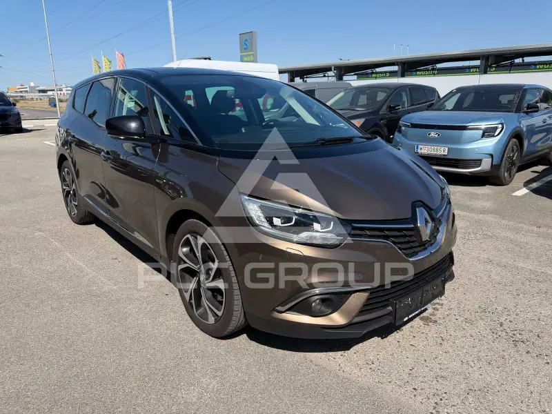 2019 Renault Scenic