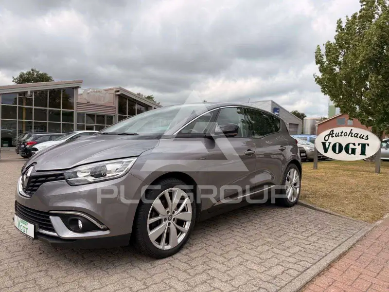 2019 Renault Scenic