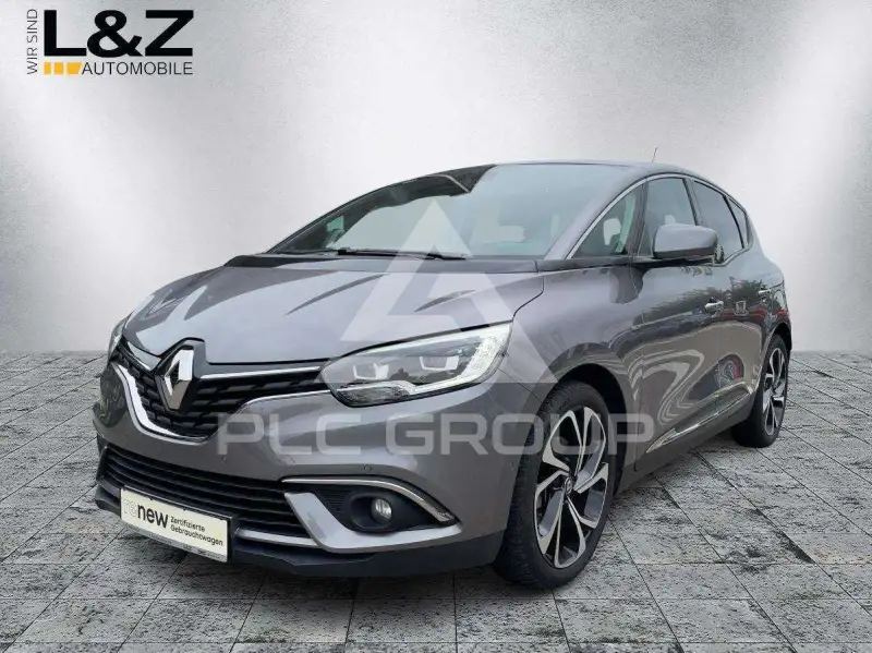 2019 Renault Scenic