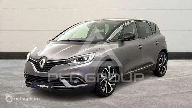 2019 Renault Scenic
