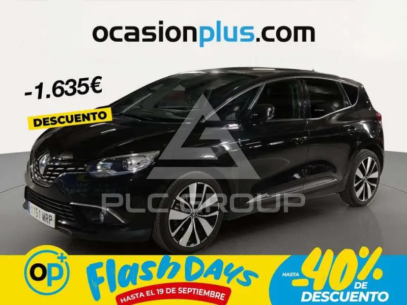 2019 Renault Scenic