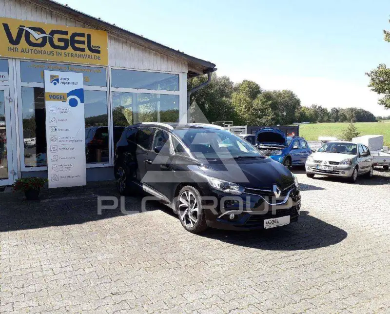 2019 Renault Scenic