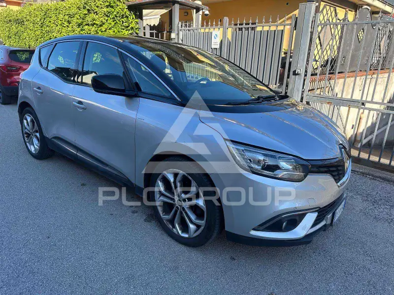 2019 Renault Scenic