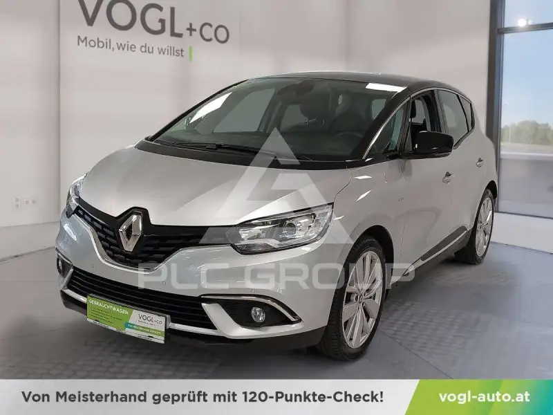 2019 Renault Scenic