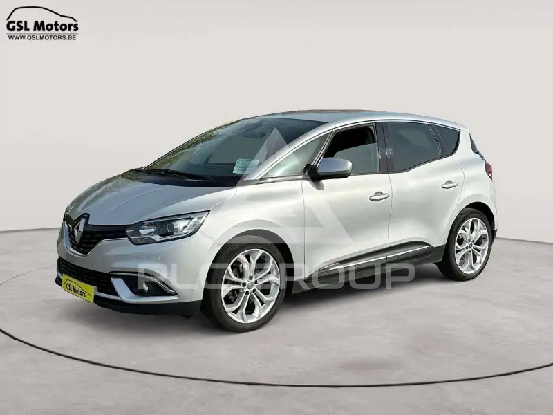 2019 Renault Scenic