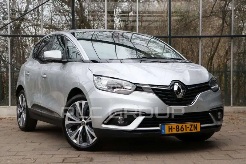 2019 Renault Scenic