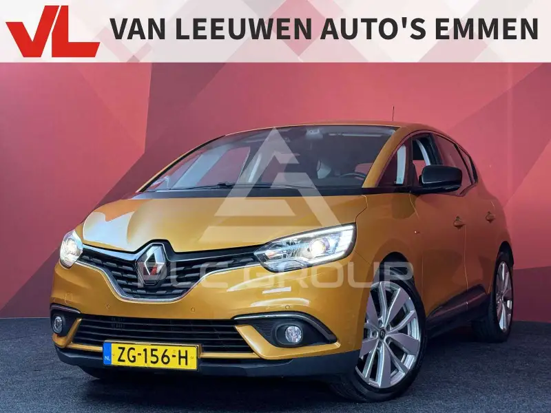2019 Renault Scenic