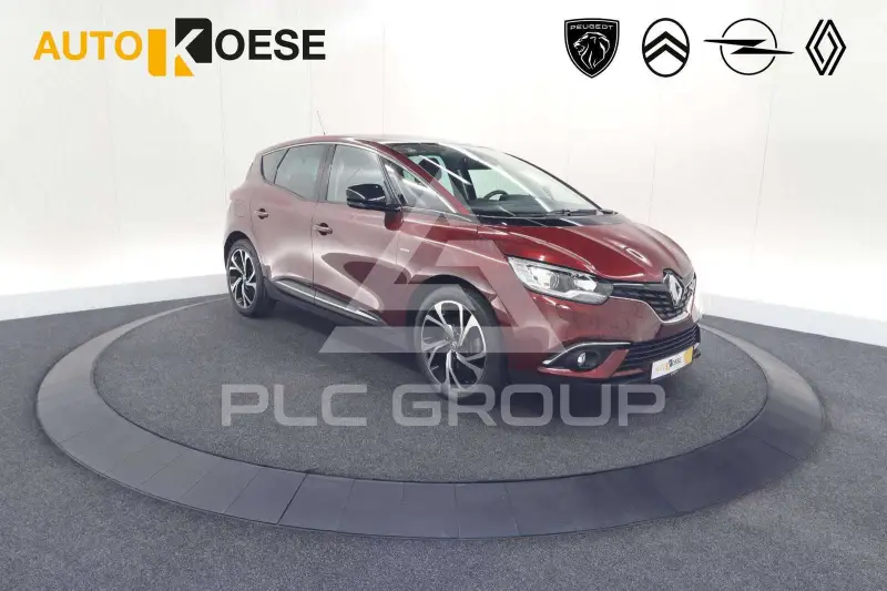 2019 Renault Scenic