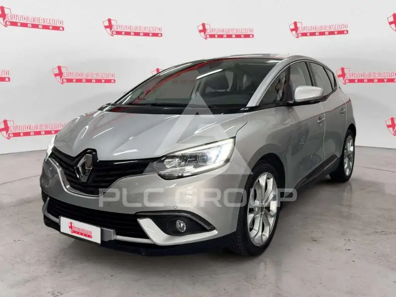 2019 Renault Scenic
