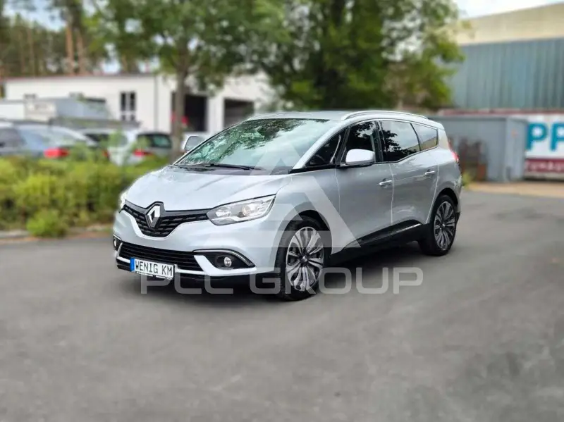 2019 Renault Scenic