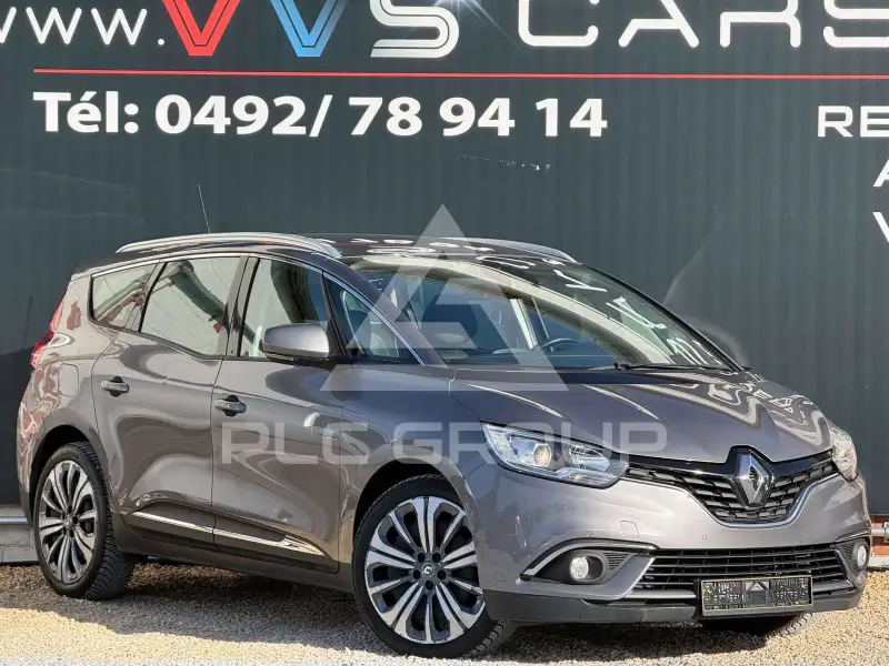 2019 Renault Scenic