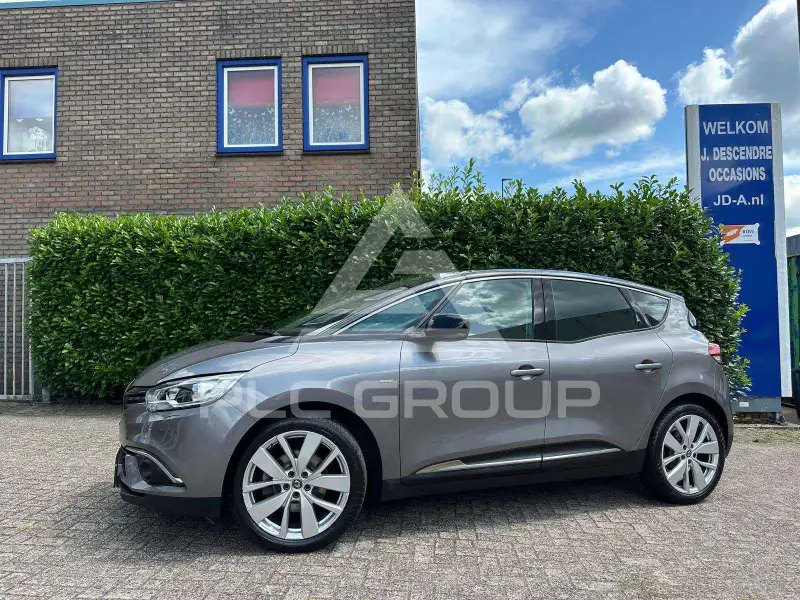 2019 Renault Scenic
