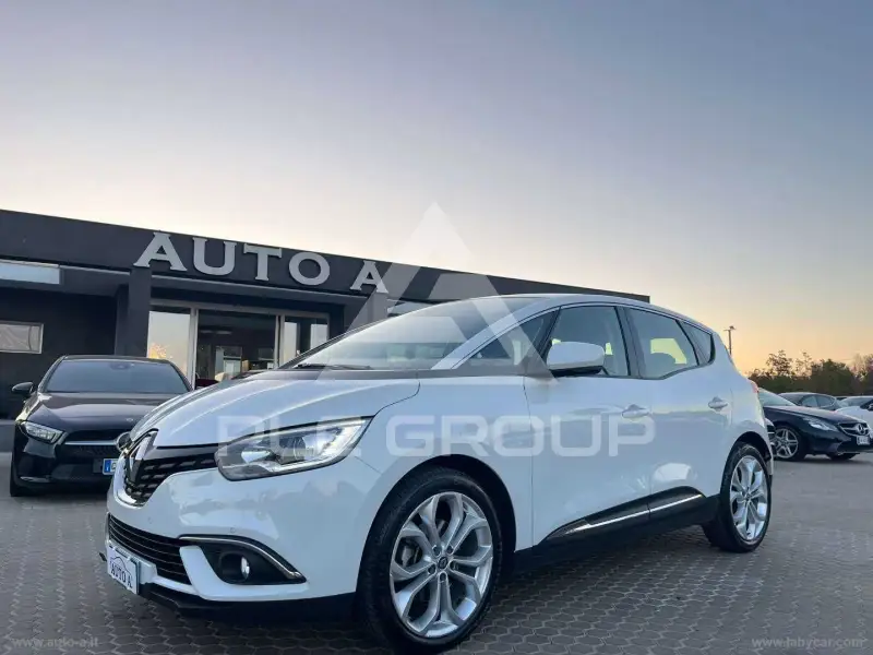 2019 Renault Scenic