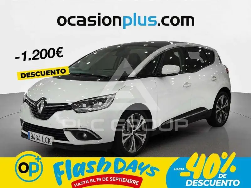 2019 Renault Scenic