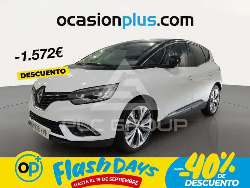 2019 Renault Scenic