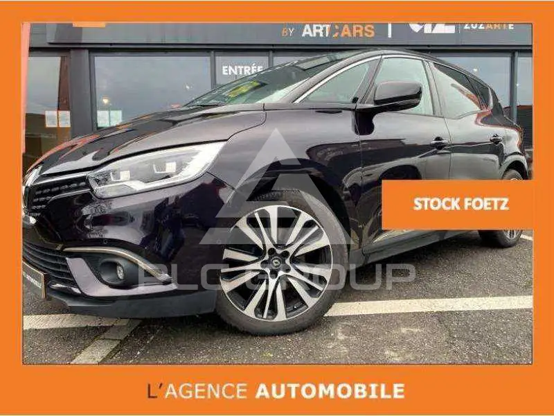 2019 Renault Scenic