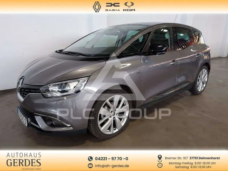2019 Renault Scenic