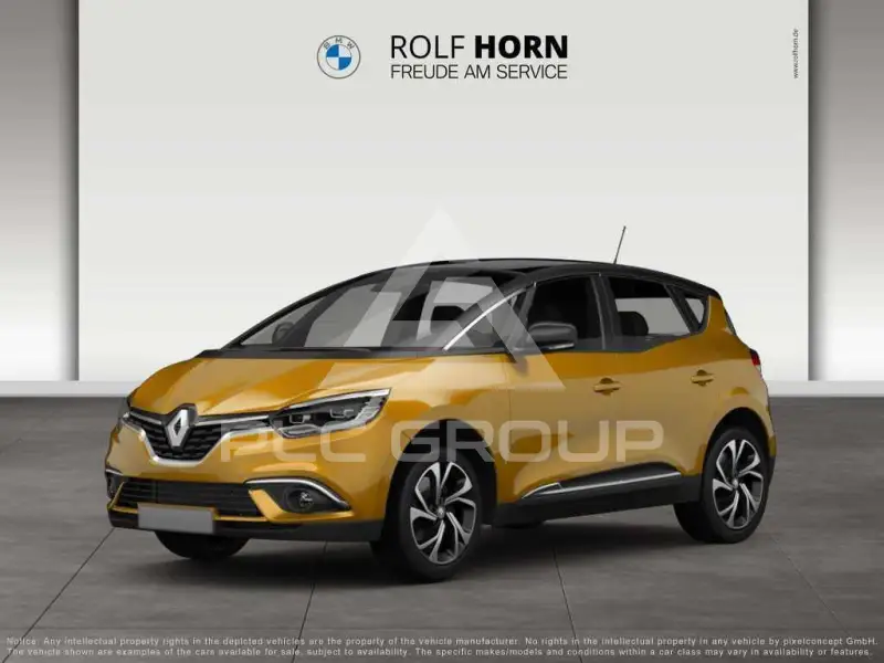 2019 Renault Scenic