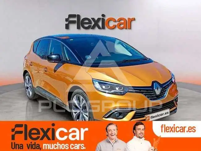 2019 Renault Scenic