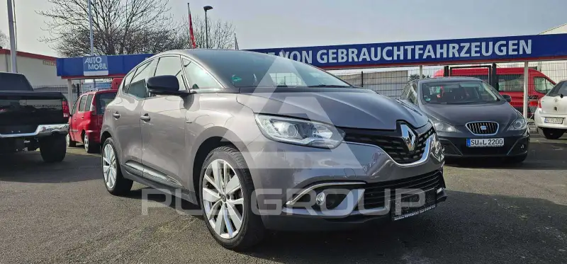 2019 Renault Scenic