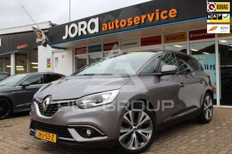 2019 Renault Scenic