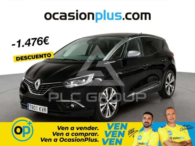 2019 Renault Scenic