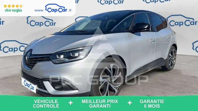 2019 Renault Scenic