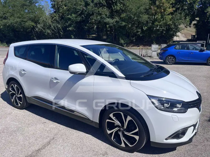 2019 Renault Scenic