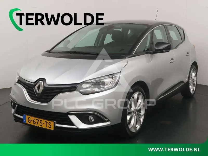 2019 Renault Scenic