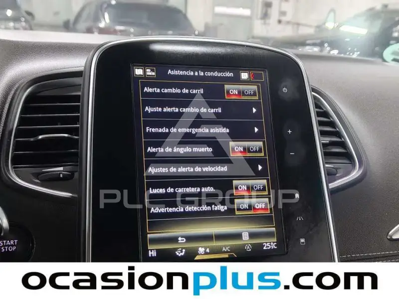 2019 Renault Scenic