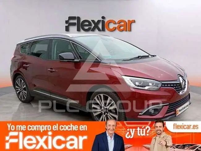 2019 Renault Scenic