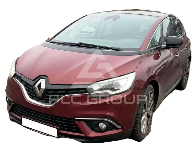 2019 Renault Scenic