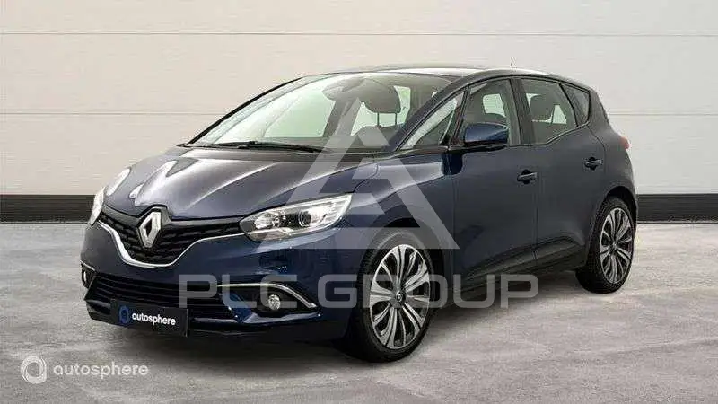 2019 Renault Scenic