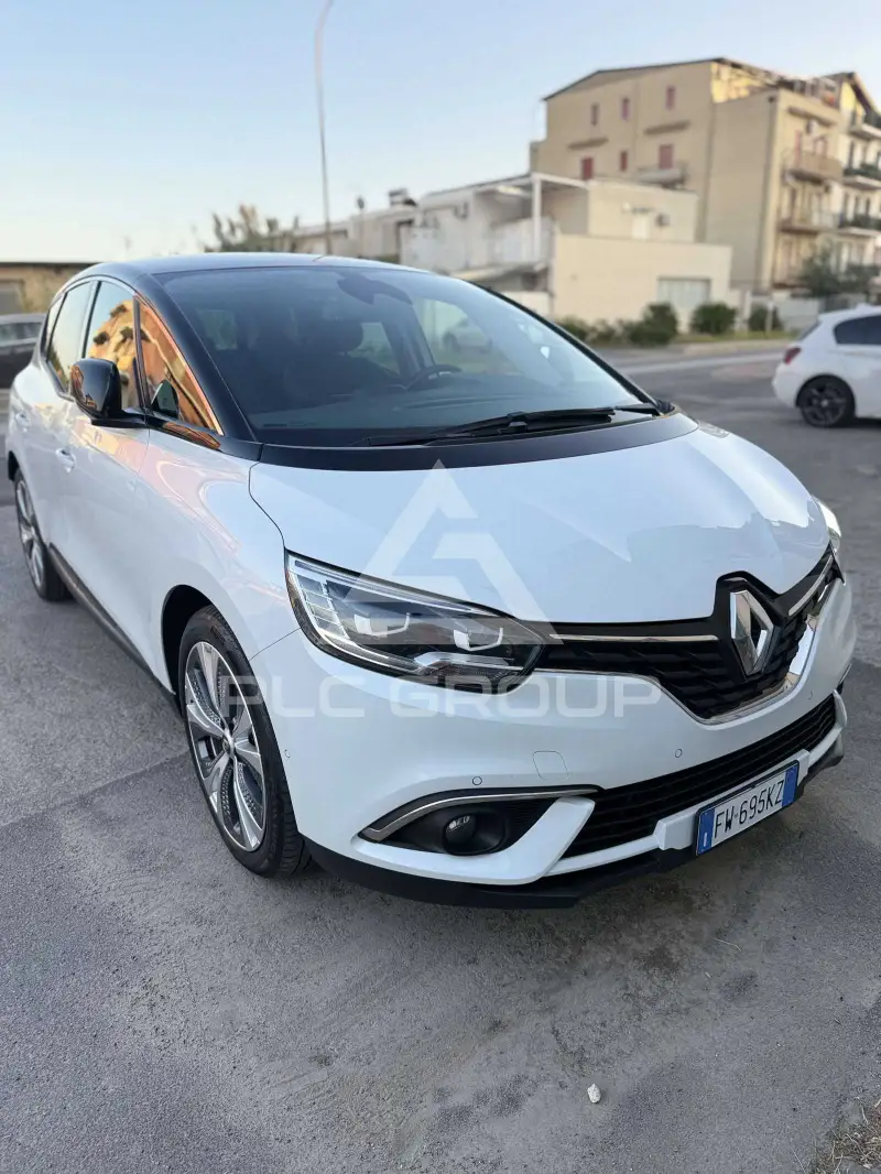 2019 Renault Scenic