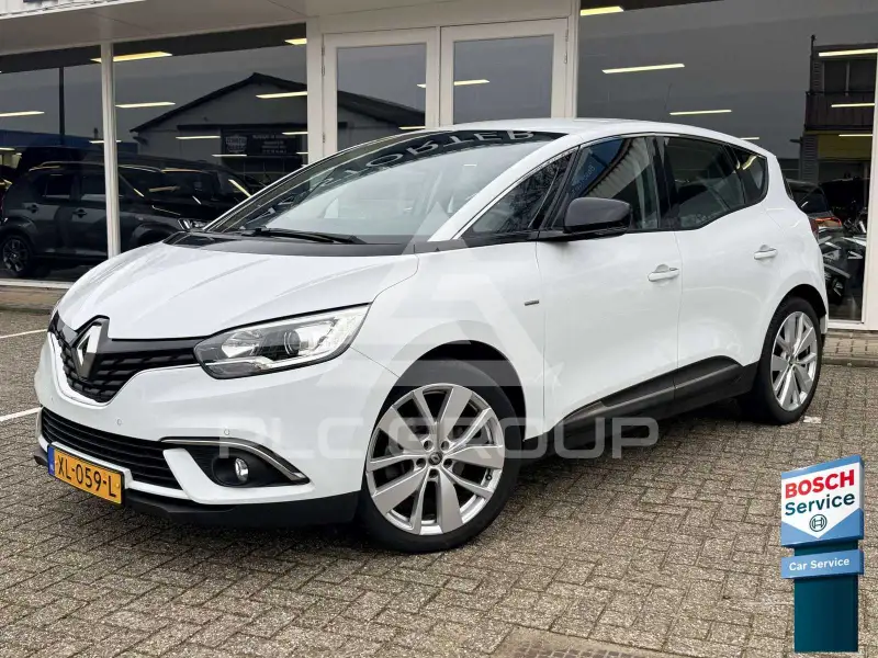 2019 Renault Scenic