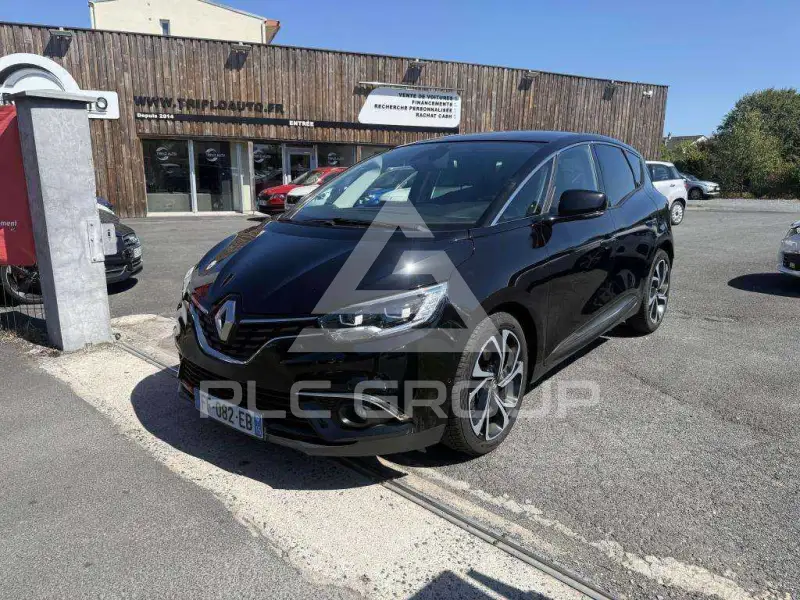2019 Renault Scenic