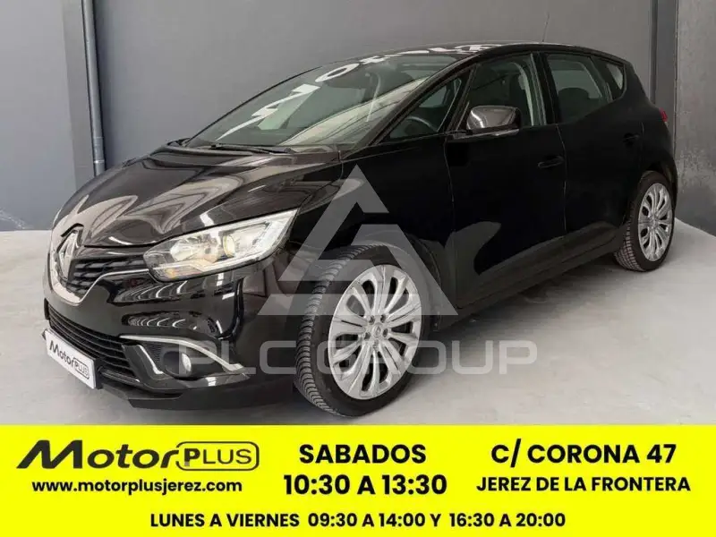 2019 Renault Scenic