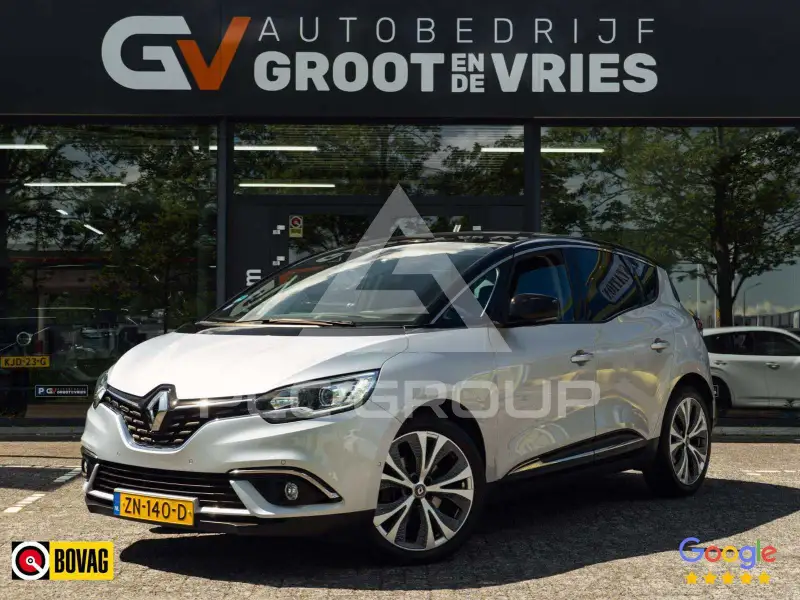 2019 Renault Scenic